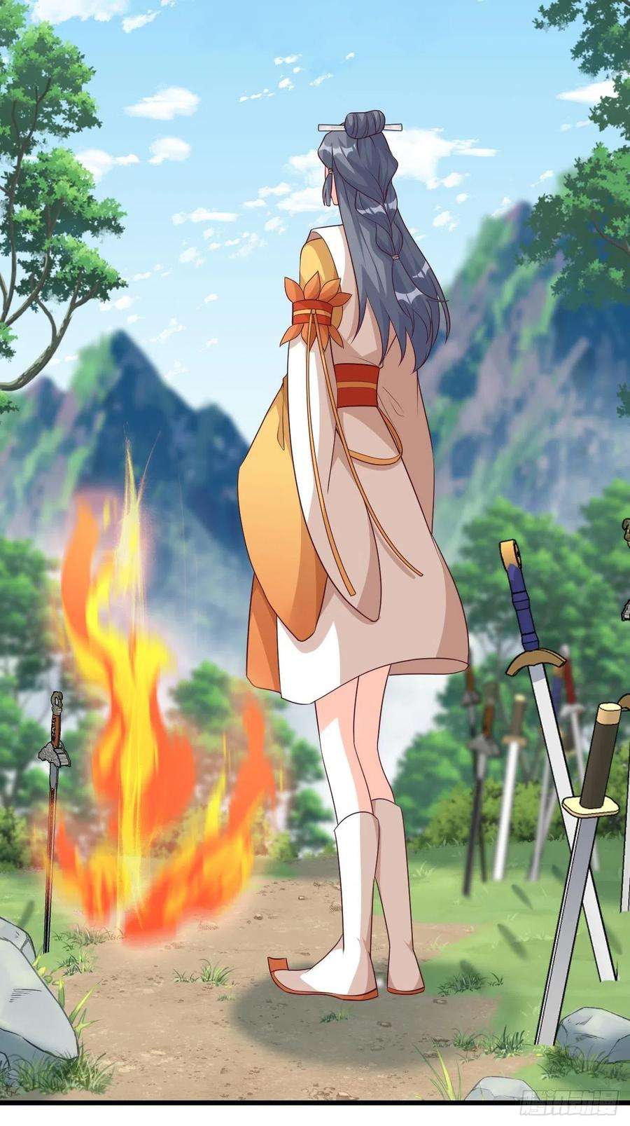 反派女帝来袭！想要剑？