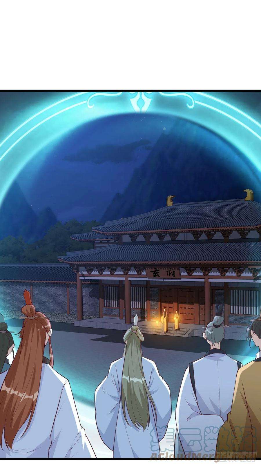 反派女帝来袭！玄家的秘密？