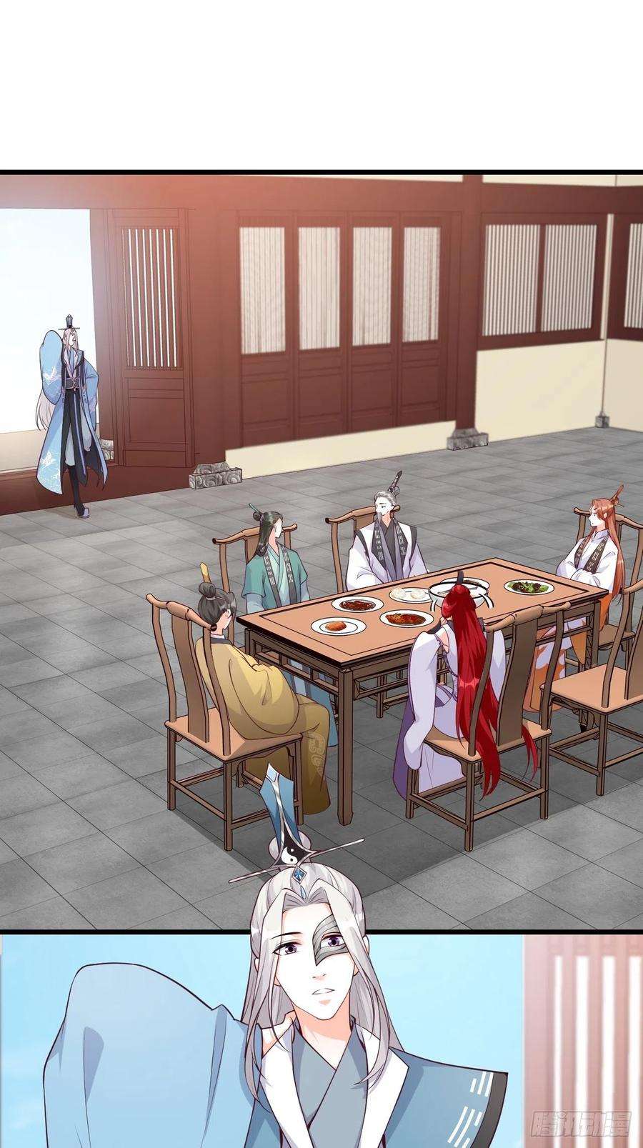 反派女帝来袭！想试试我的温柔？