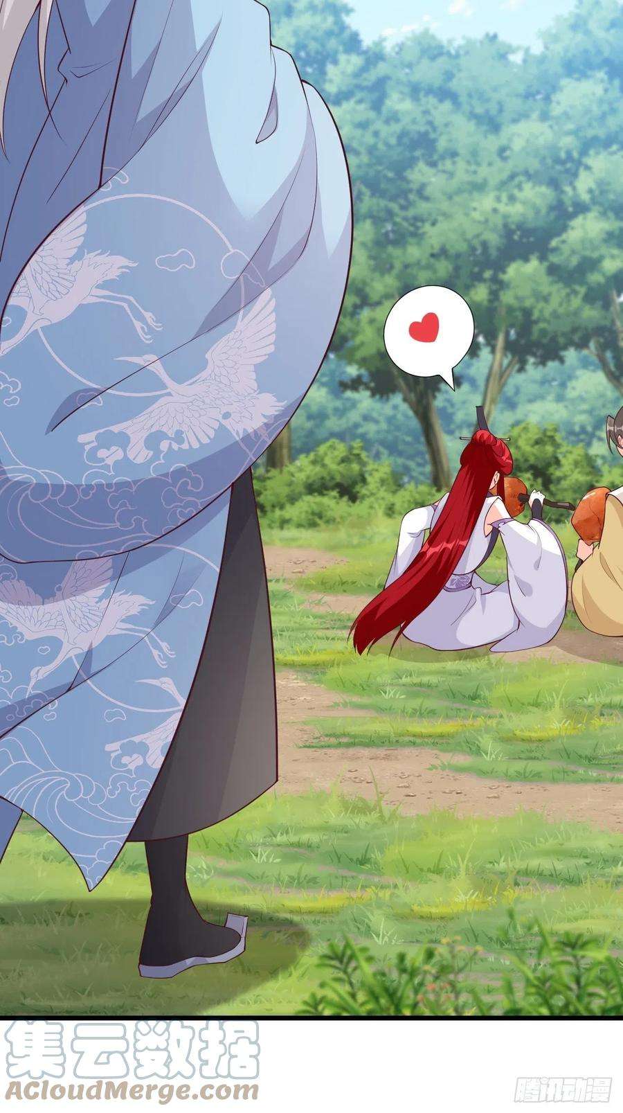 反派女帝来袭！想试试我的温柔？