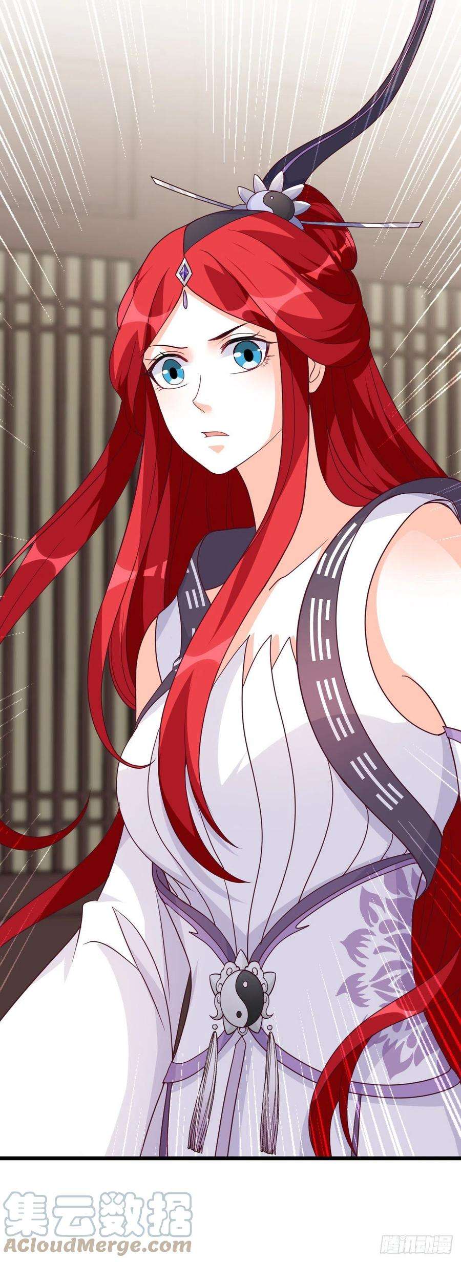 反派女帝来袭！抢朕的人？