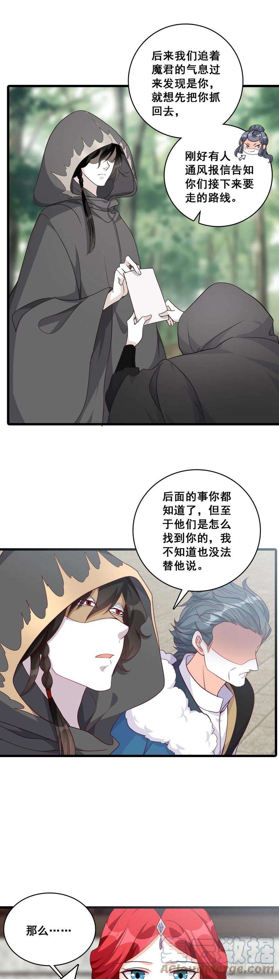 反派女帝来袭！玄家的秘密