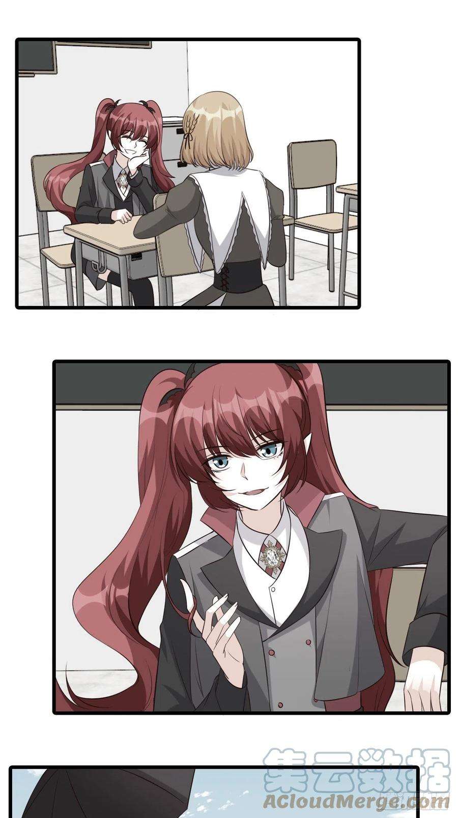 反派女帝来袭！绑票啦！