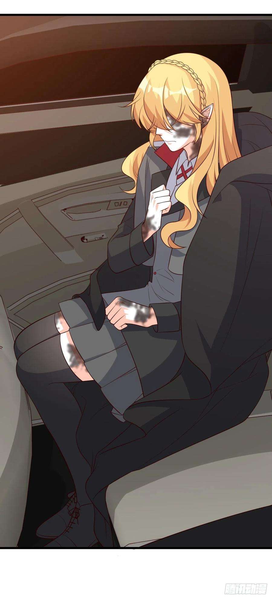 反派女帝来袭！绑票啦！