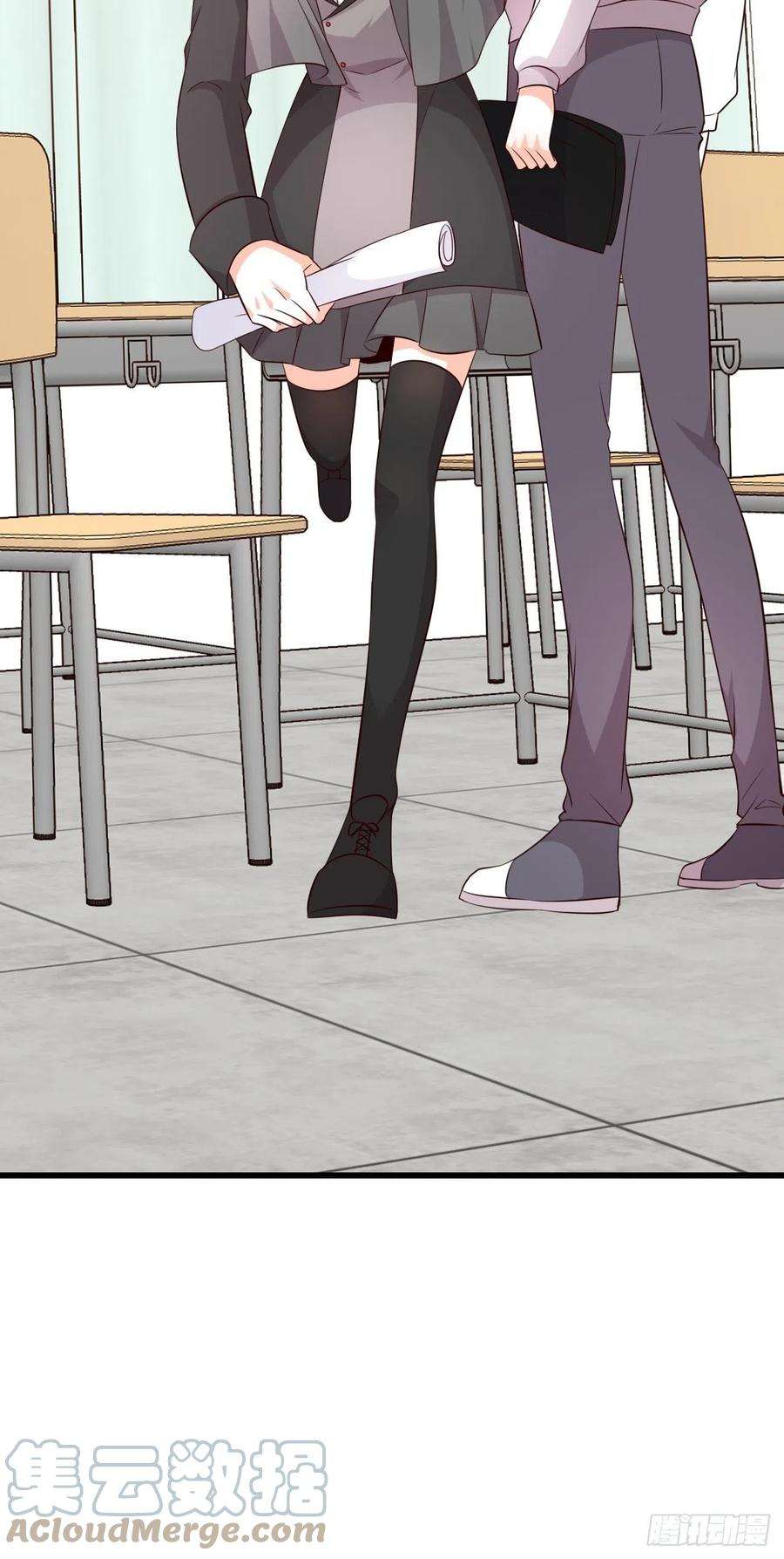 反派女帝来袭！伪男主？？？