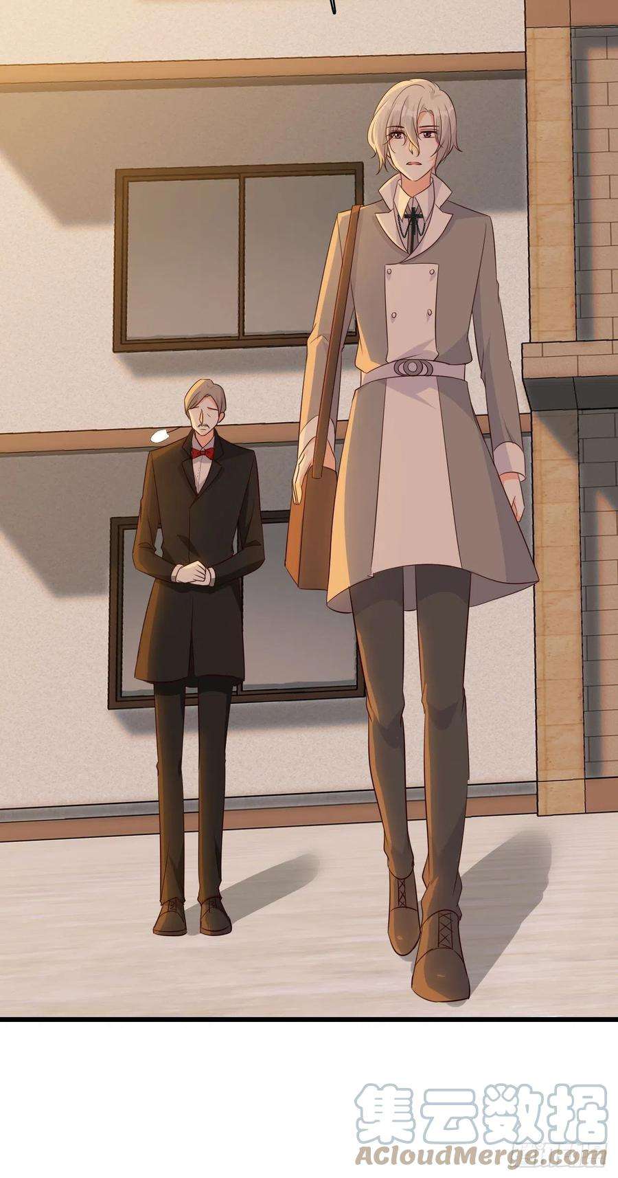 反派女帝来袭！伪男主？？？