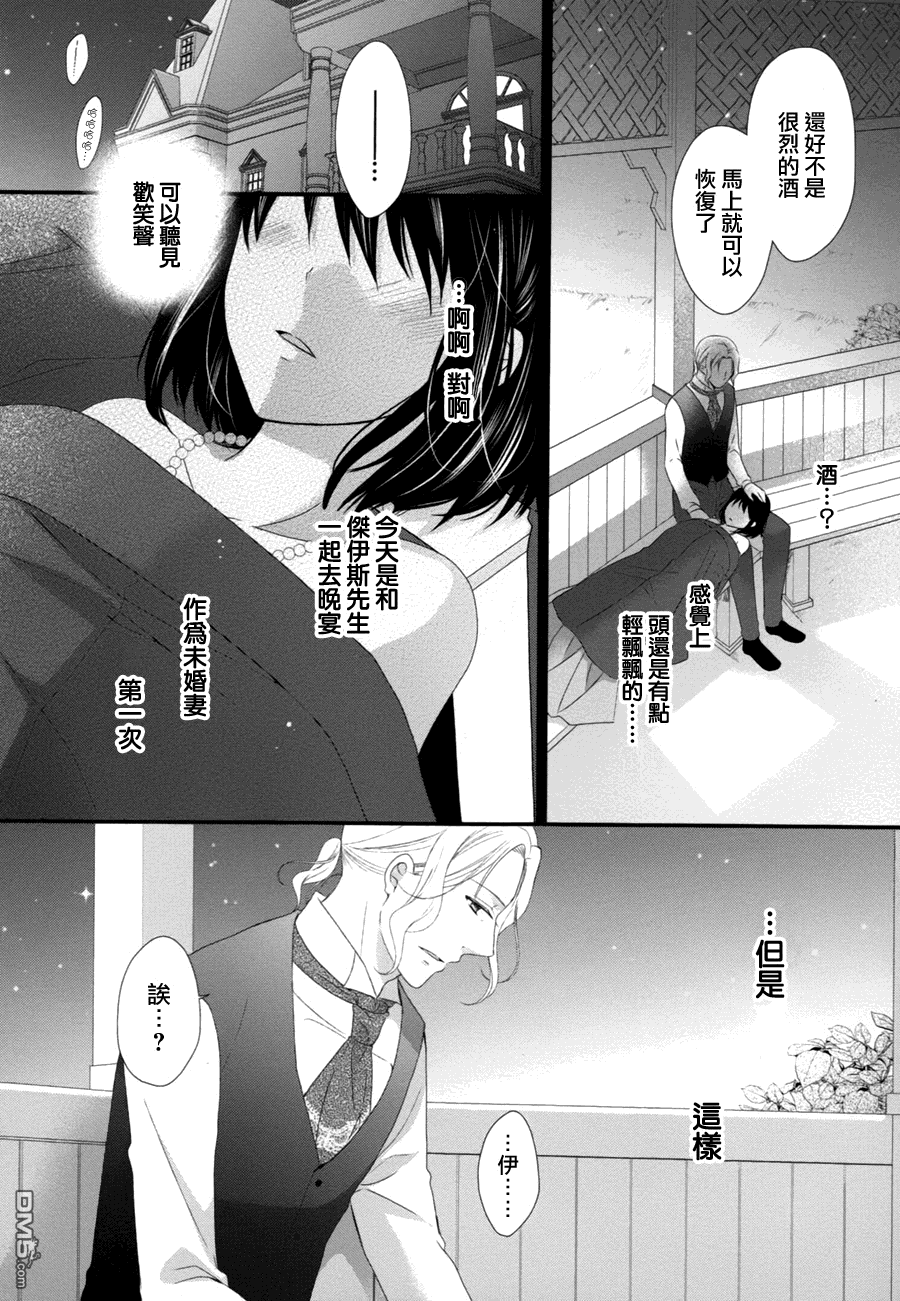 侯爵叔叔到了恋爱的年龄第7话