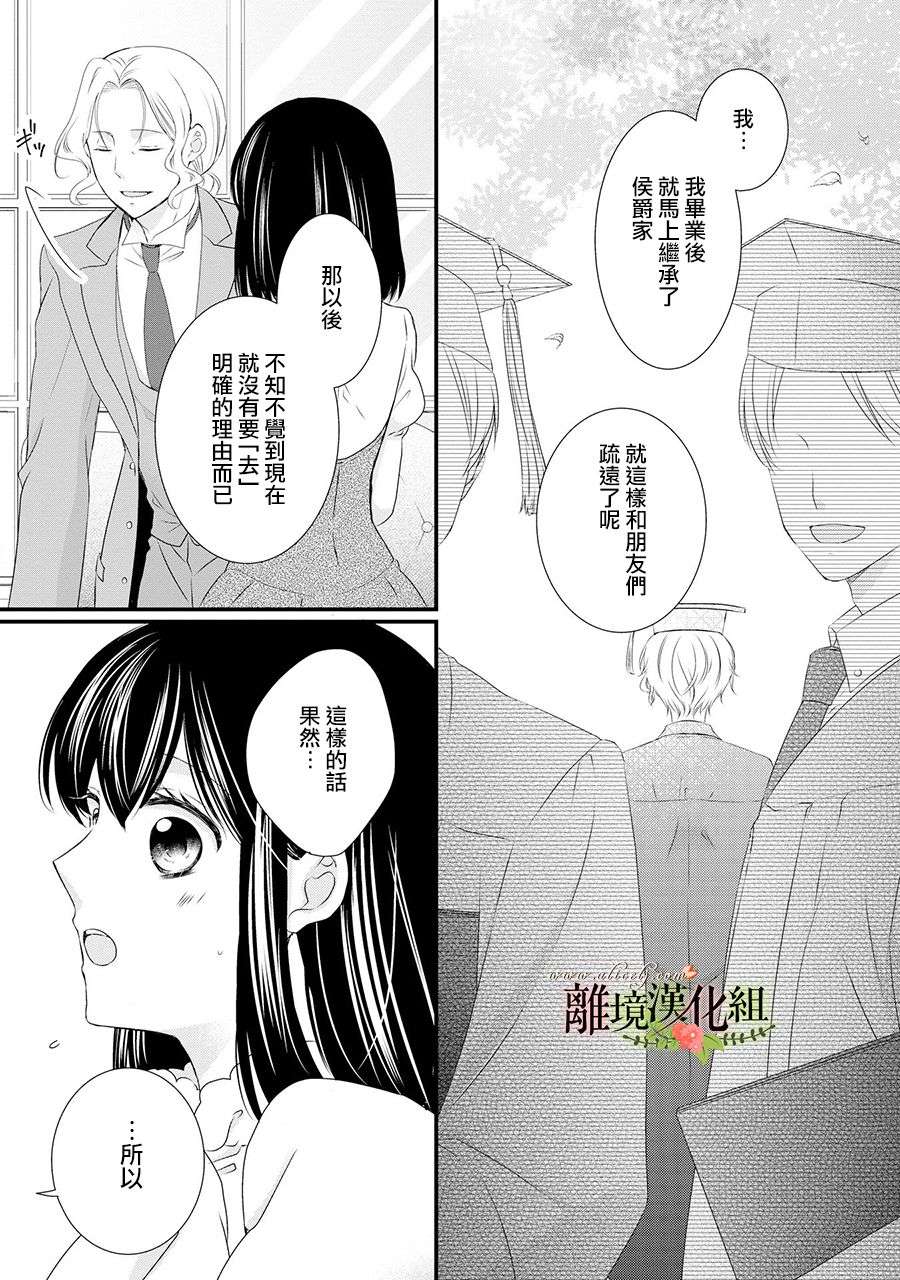 侯爵叔叔到了恋爱的年龄第59话