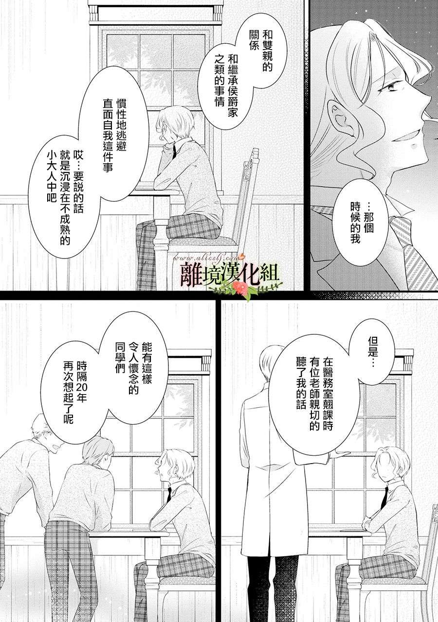 侯爵叔叔到了恋爱的年龄第59话