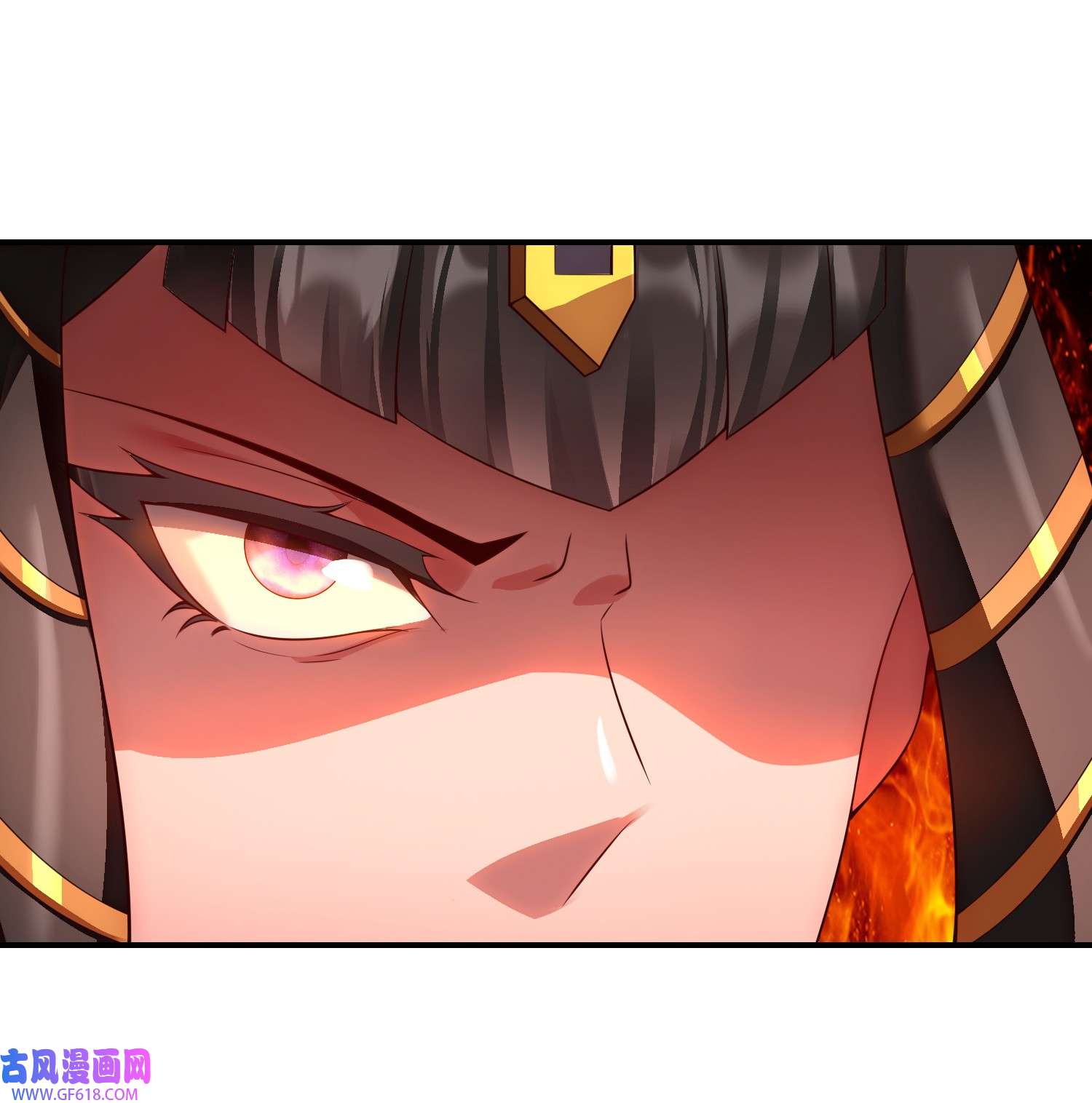 玄天至尊第37话 挺身而出，一招制敌