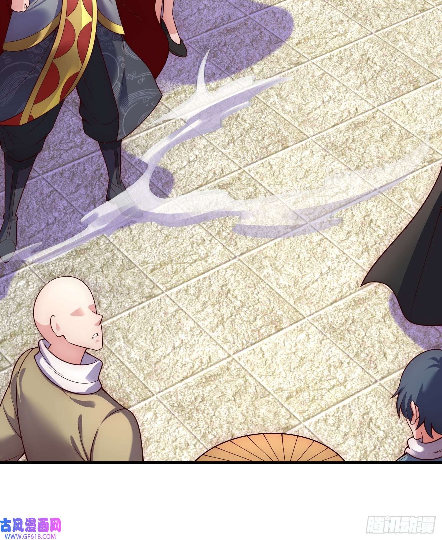 玄天至尊第42话 一别三年，终得相见