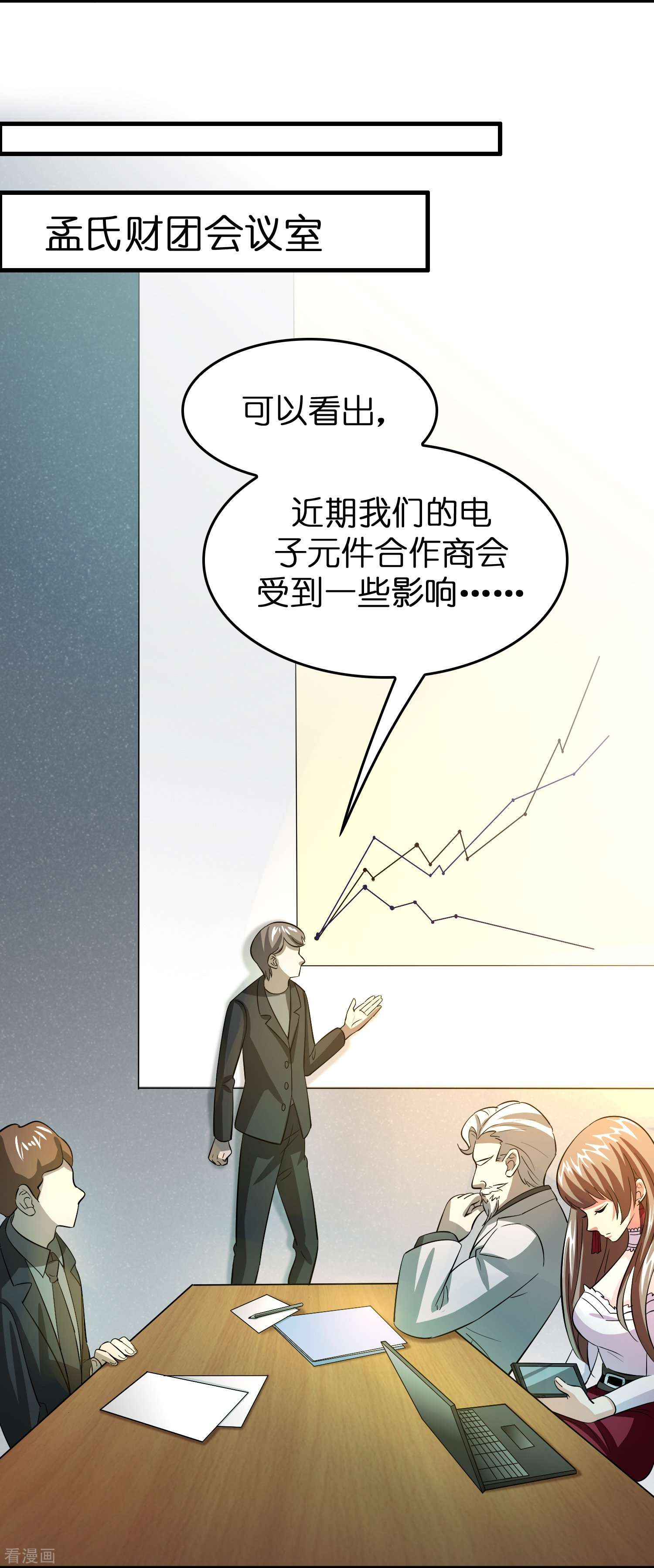 修仙从带货开始30话
