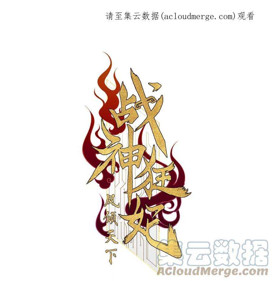 战神狂妃：凤倾天下250话 悲恸