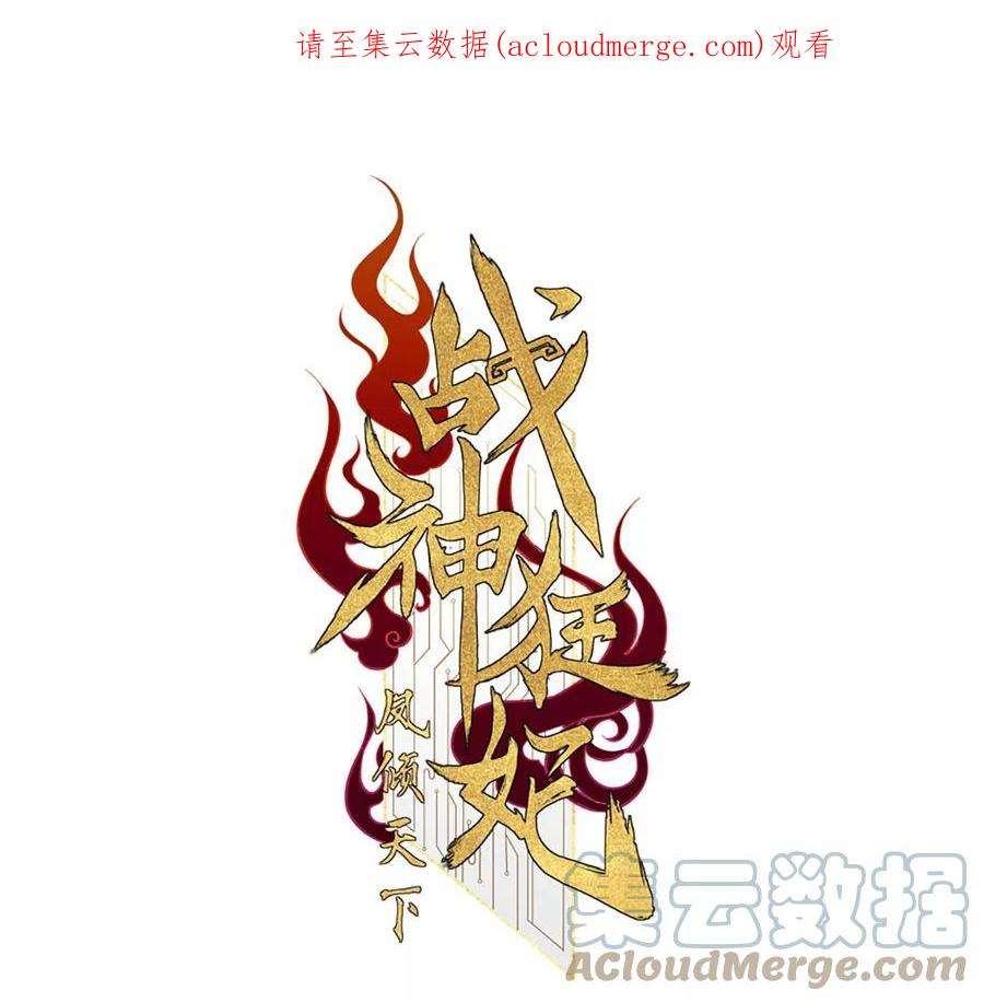 战神狂妃：凤倾天下255话 一个都逃不掉！