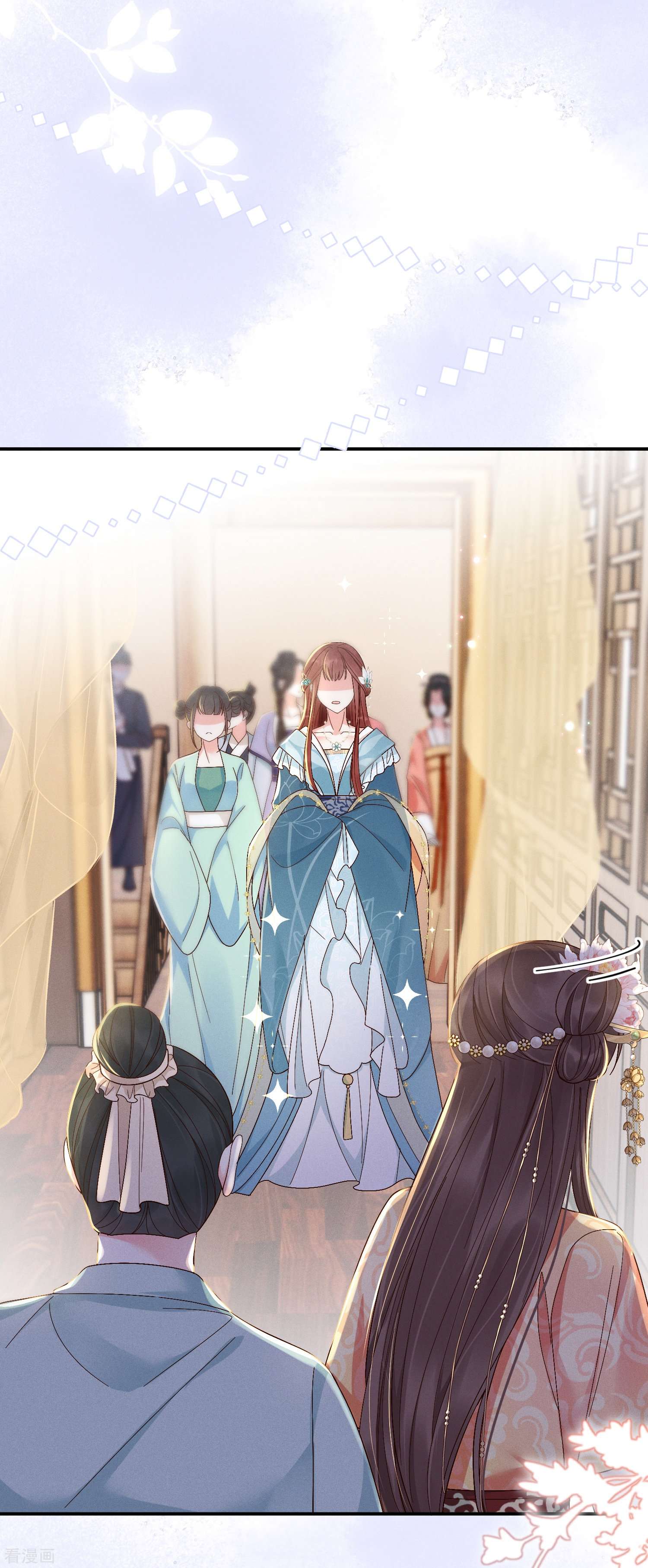 嫡女纨绔：世子不好骗12话