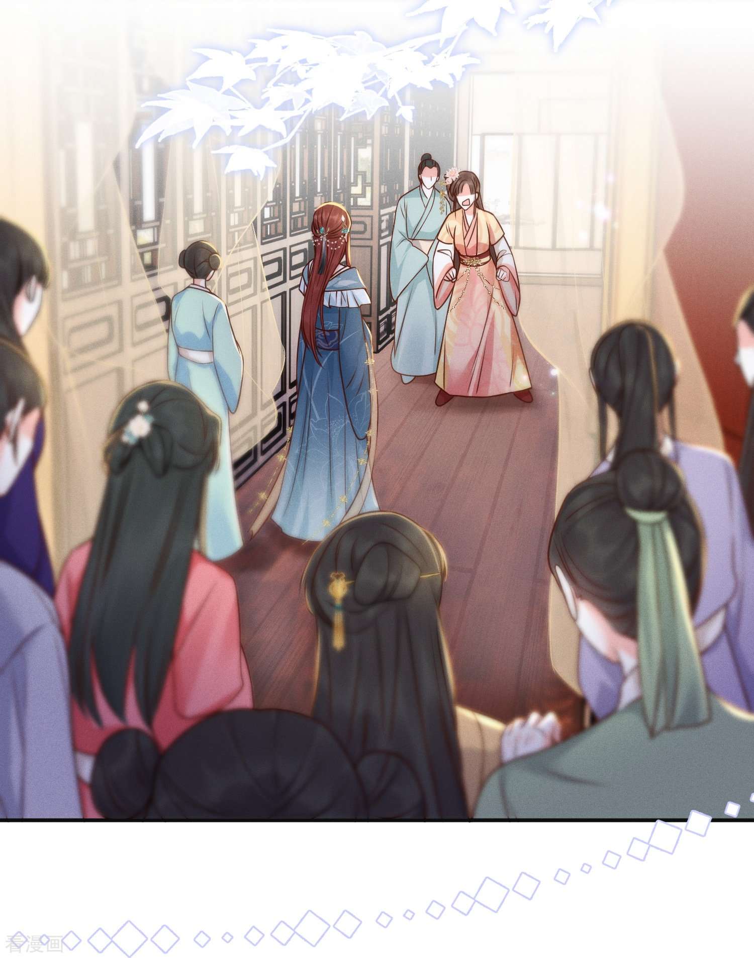 嫡女纨绔：世子不好骗12话