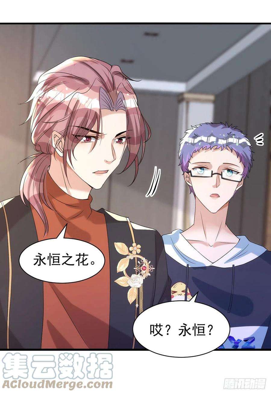 狩受不亲119话 永恒之花