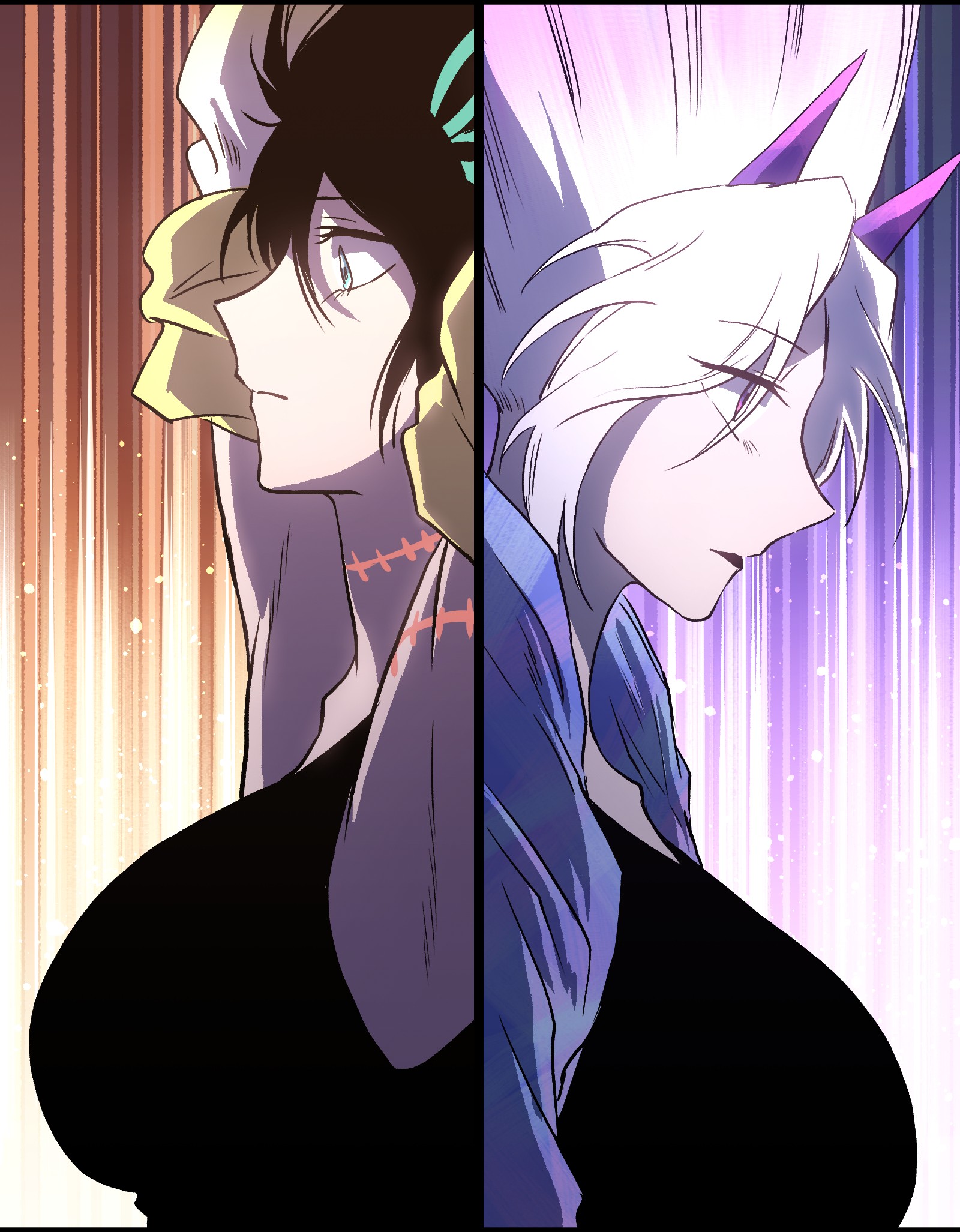 成为我的员工吧！这里是老板以外全员丧尸的末世派遣公司！021 是狼人！