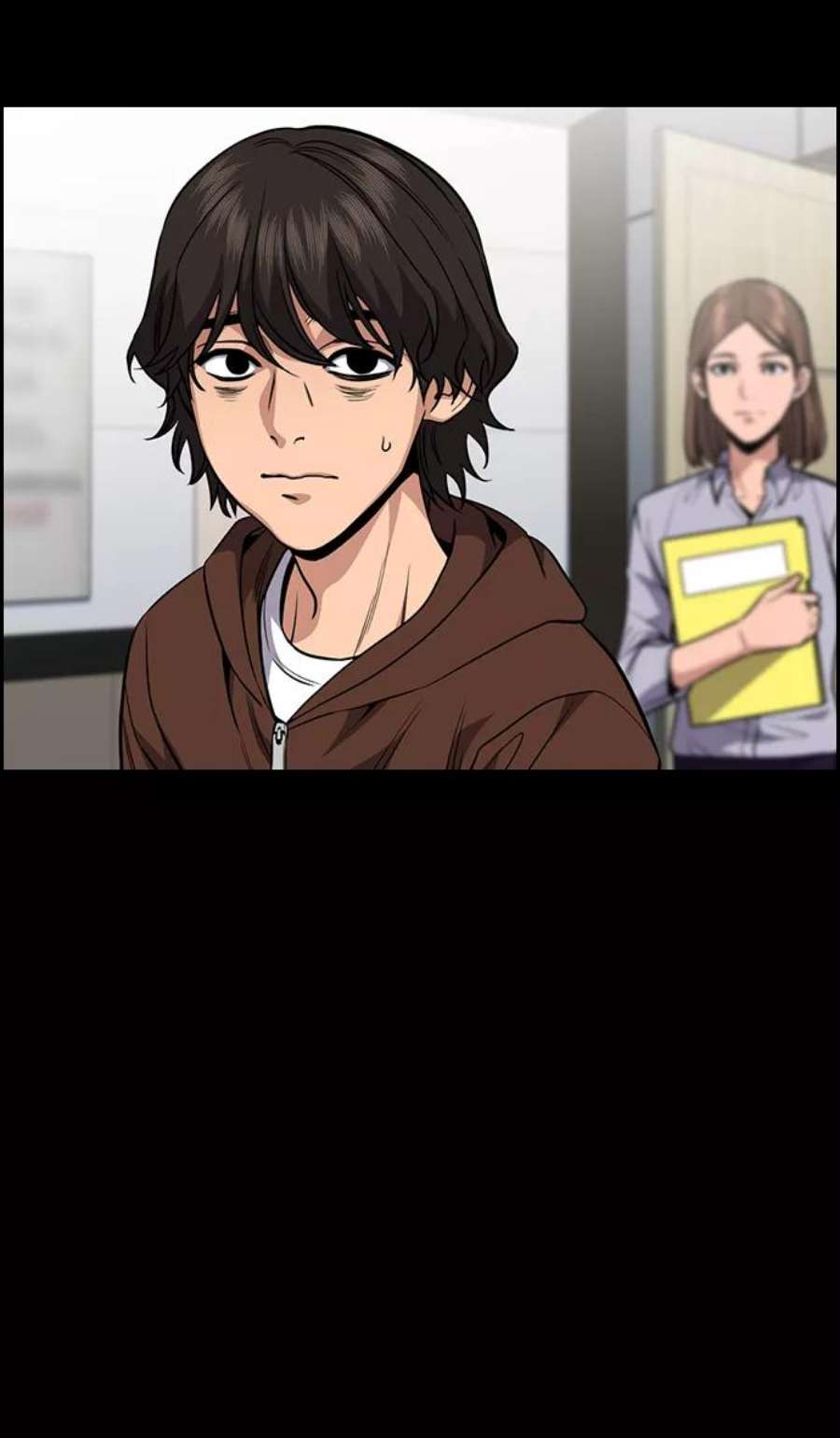 不良指导官55话