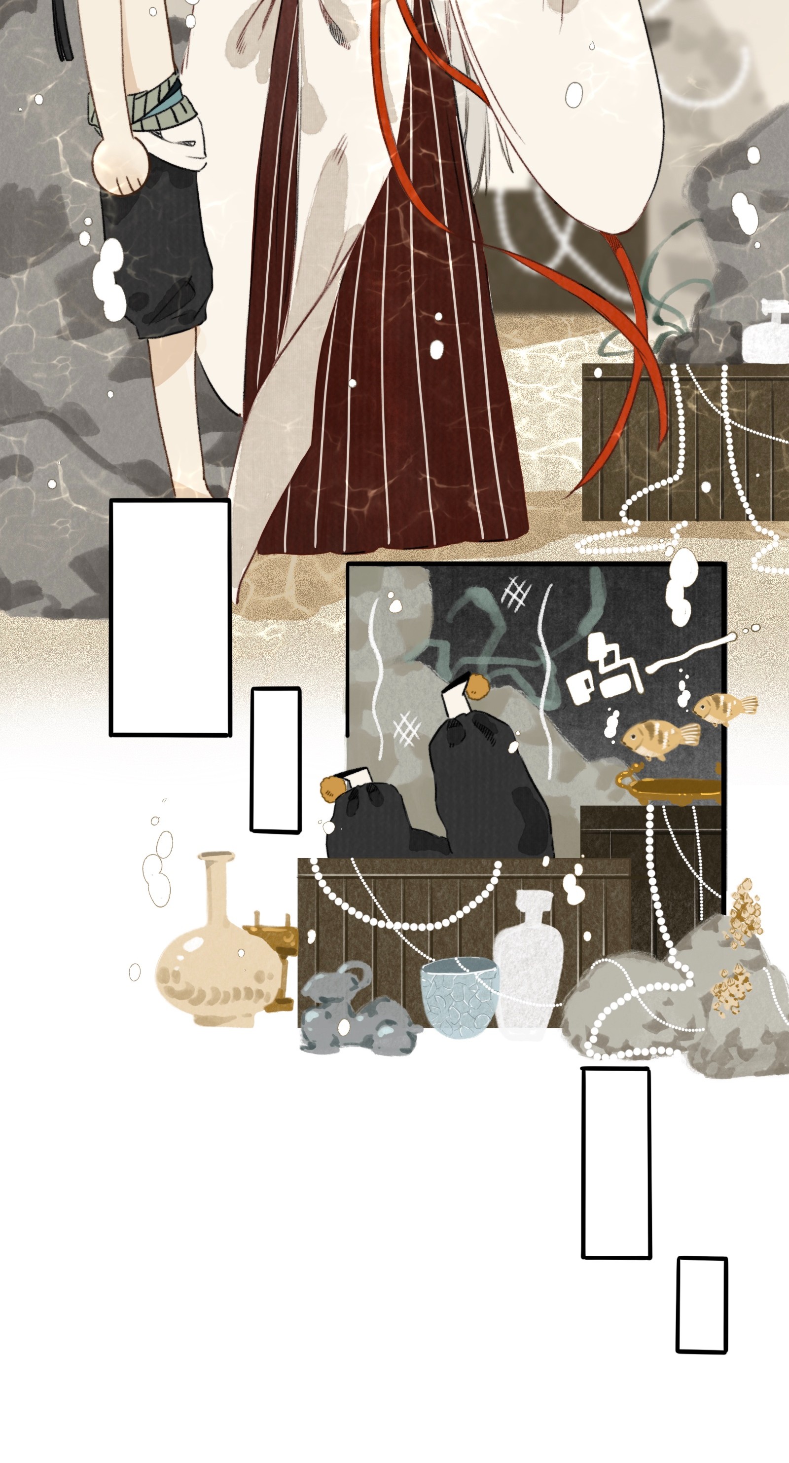 妖怪的集市017 霸气老富上线！