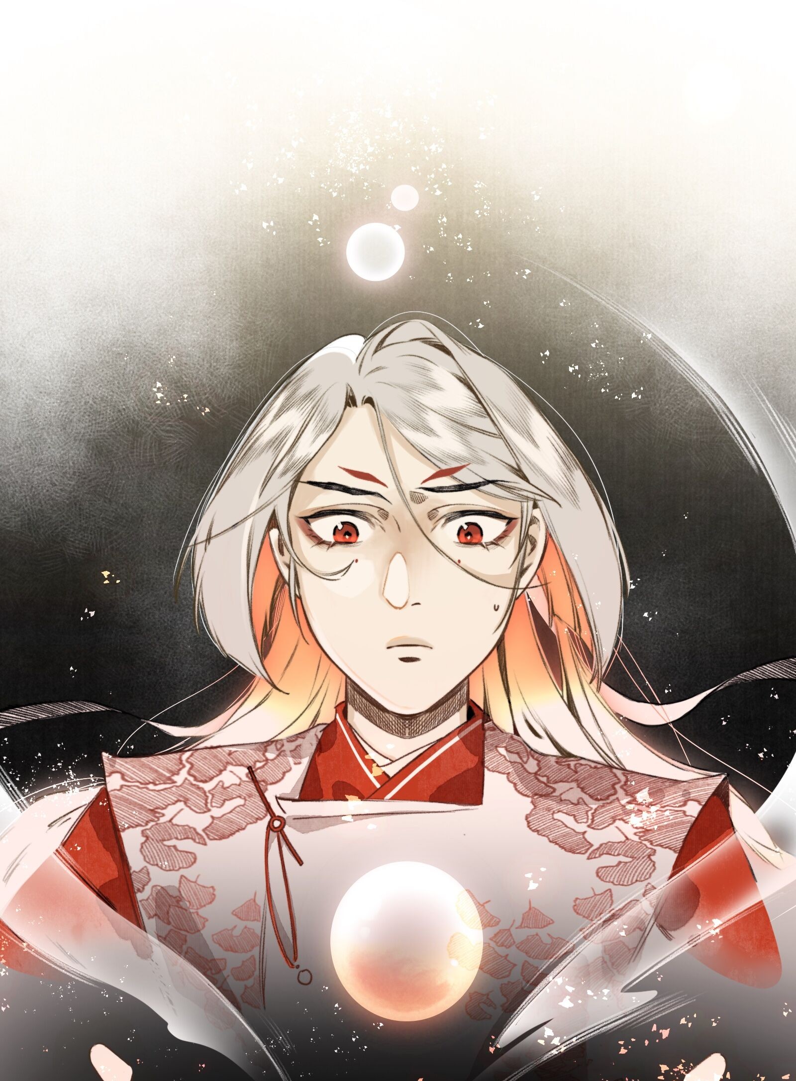 妖怪的集市019 狐梦之乡