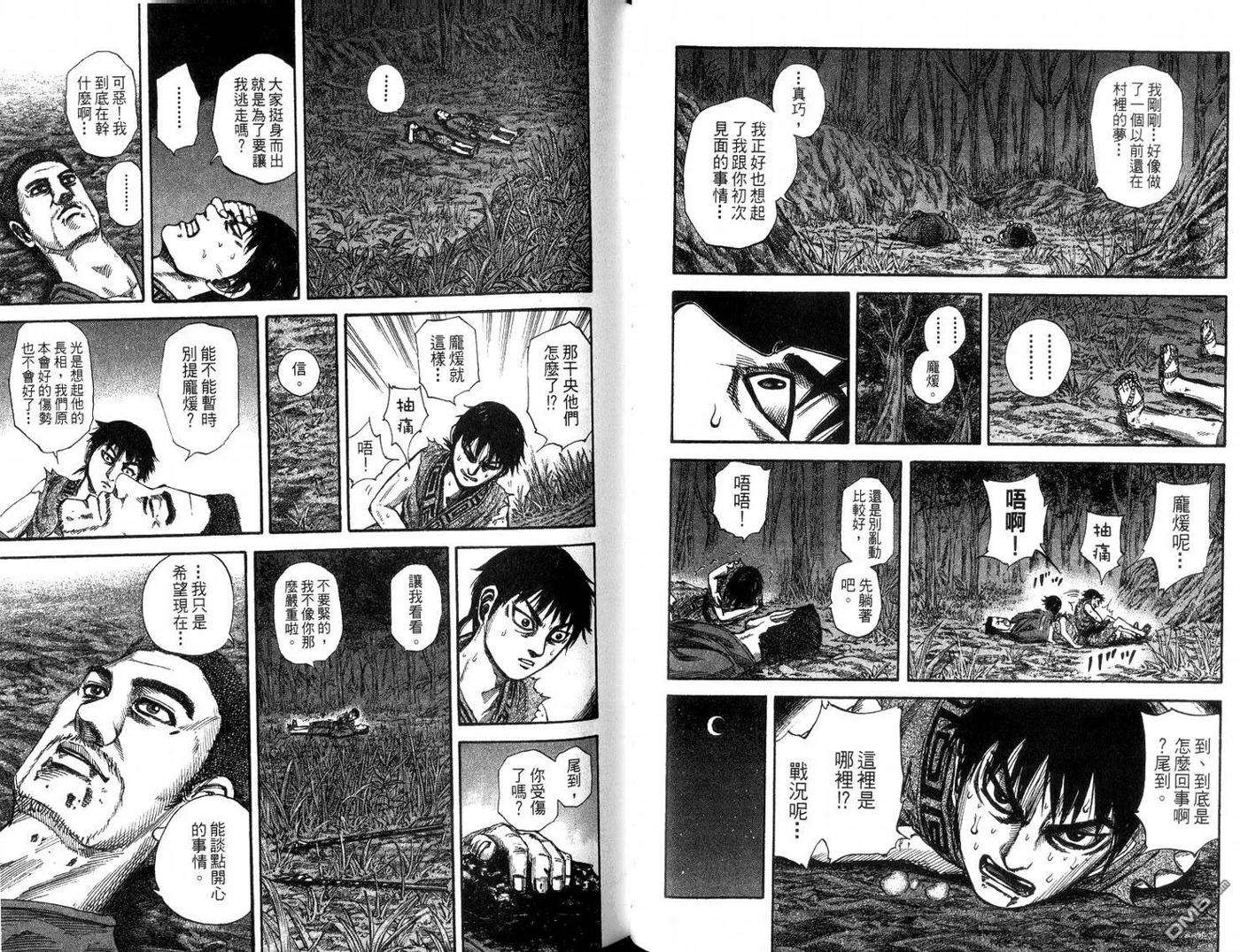 王者天下14话