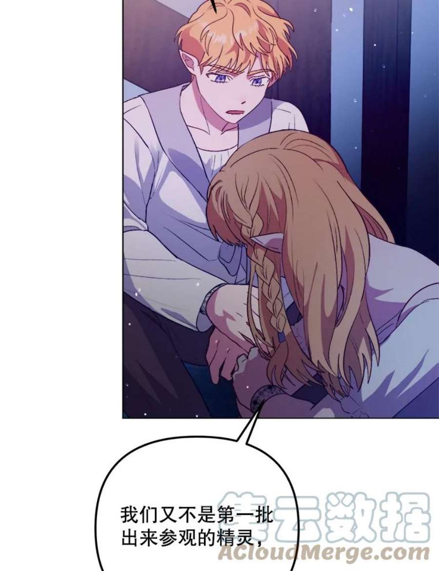 伊丽莎白55.消失的