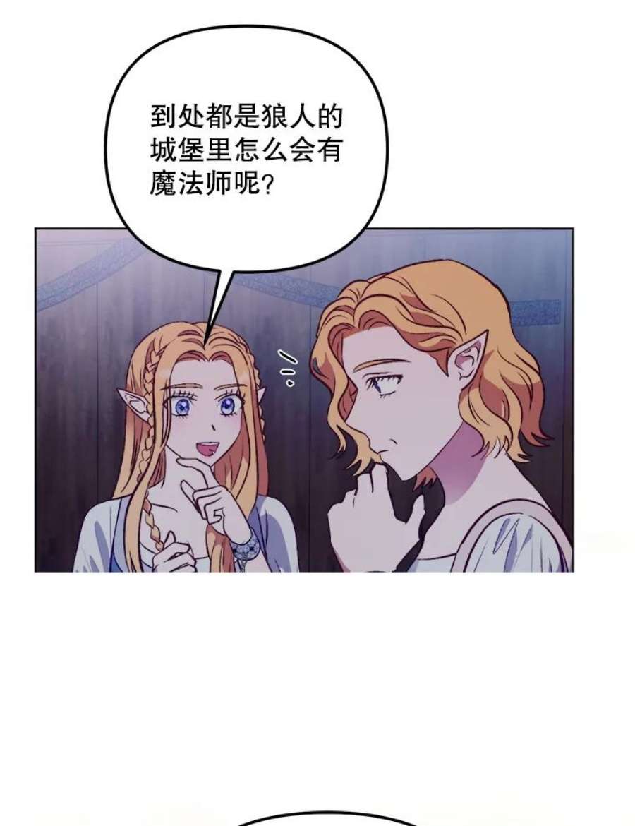 伊丽莎白55.消失的