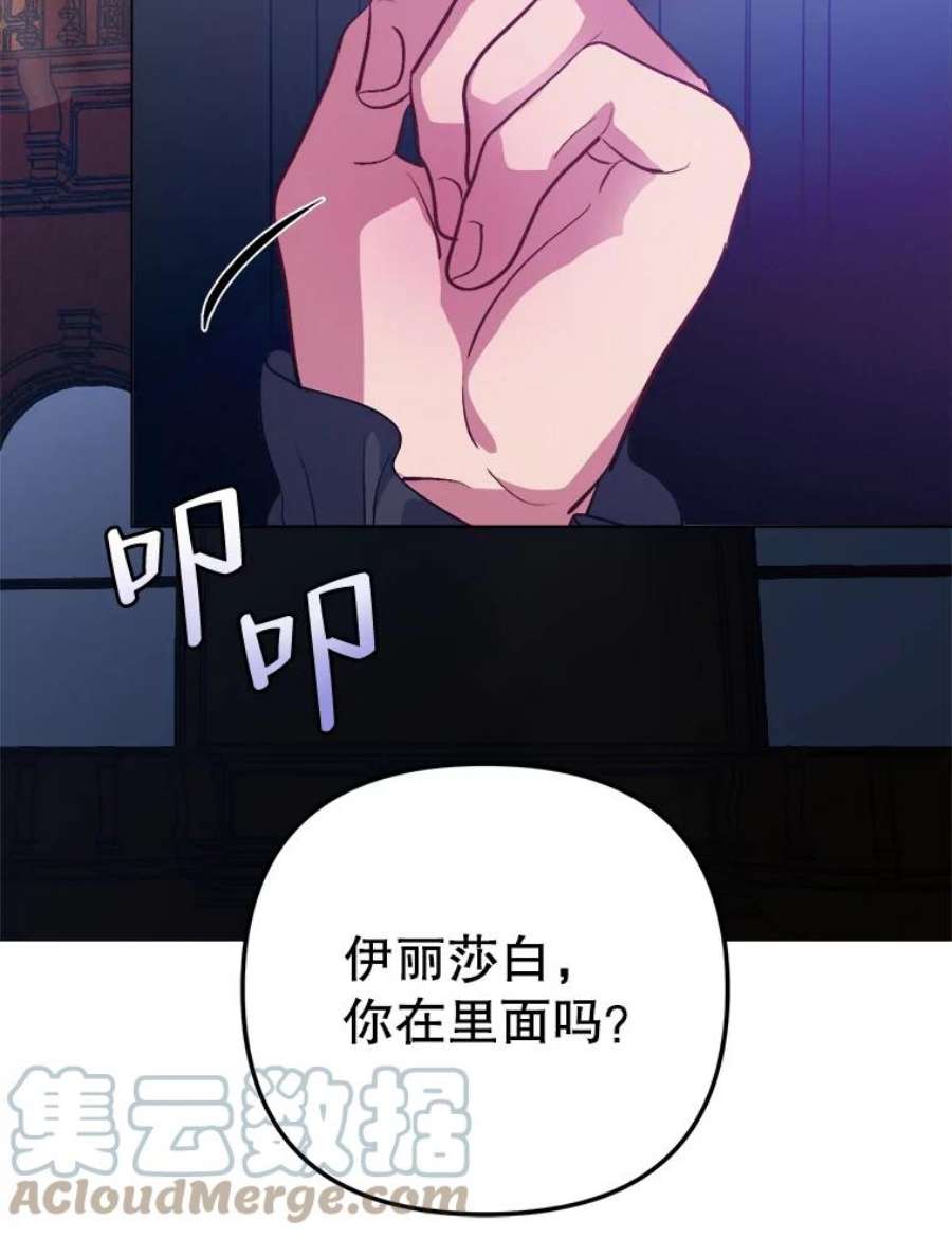 伊丽莎白55.消失的