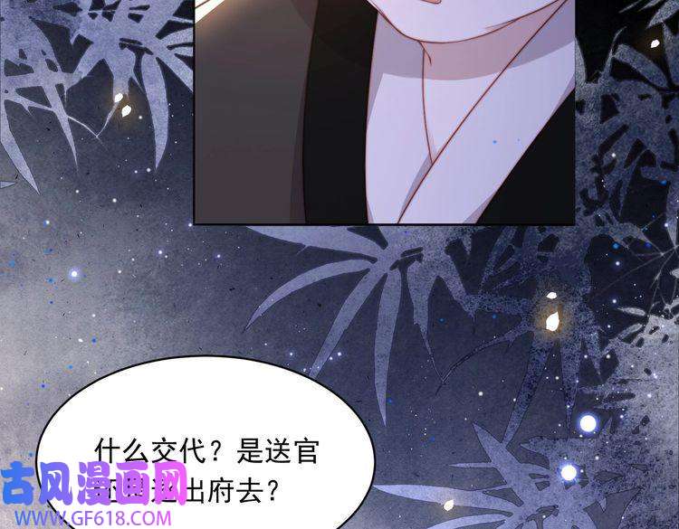 孤王寡女第19话 宅斗！不好惹的墨九