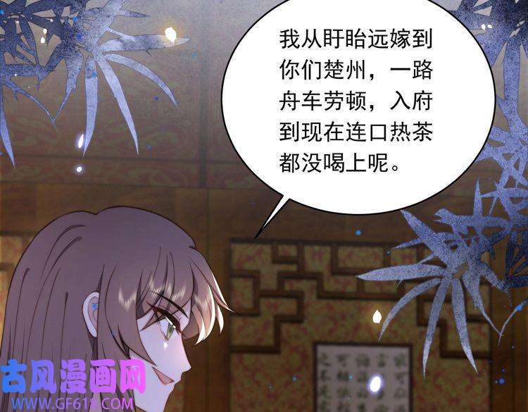 孤王寡女第19话 宅斗！不好惹的墨九