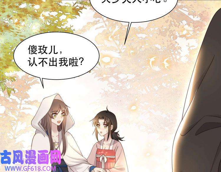 孤王寡女第47话 太子驾到！