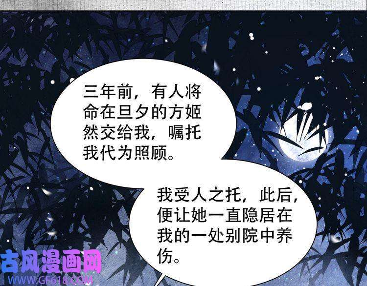 孤王寡女第50话 保护之心