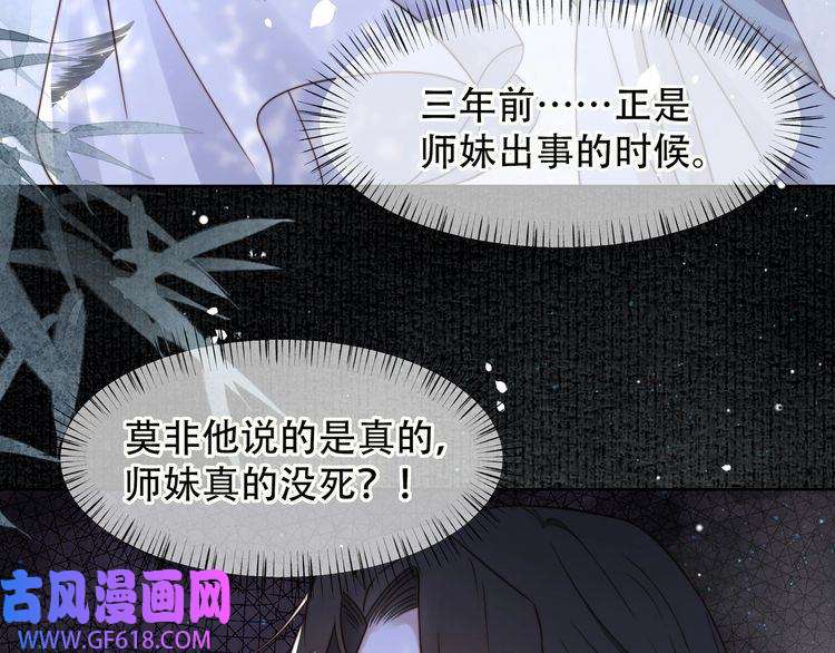 孤王寡女第50话 保护之心