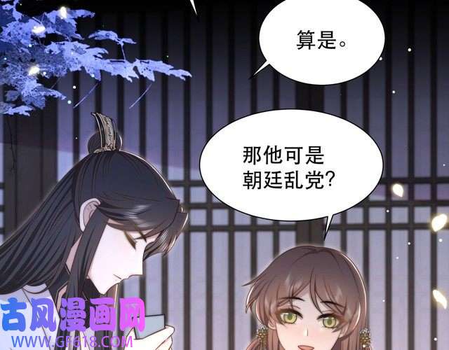 孤王寡女第50话 保护之心