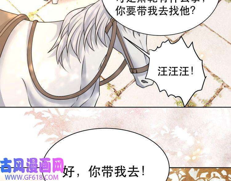 孤王寡女第57话 落子无悔