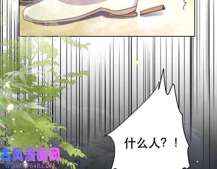 孤王寡女第58话 萧乾的秘密