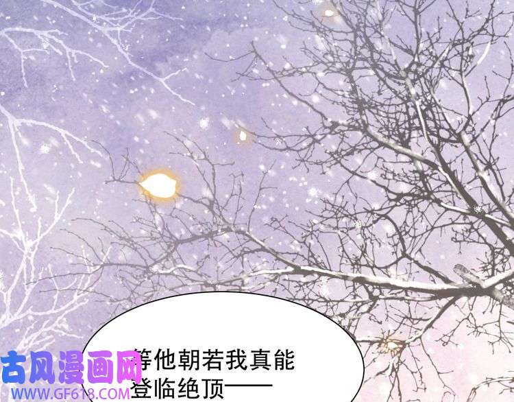 孤王寡女第67话 浪漫告白