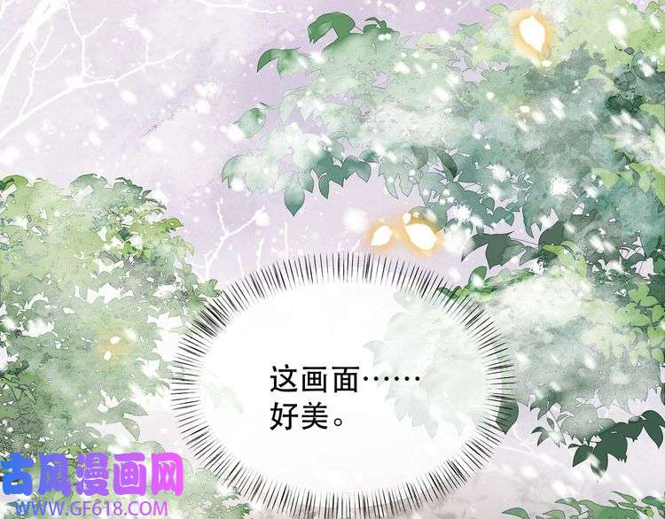 孤王寡女第67话 浪漫告白