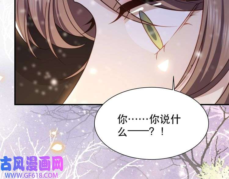 孤王寡女第67话 浪漫告白