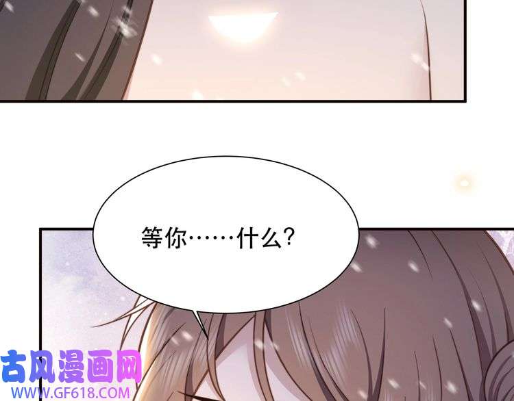 孤王寡女第67话 浪漫告白