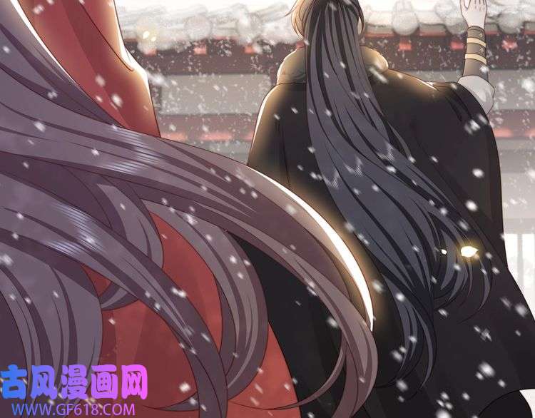 孤王寡女第68话 求婚