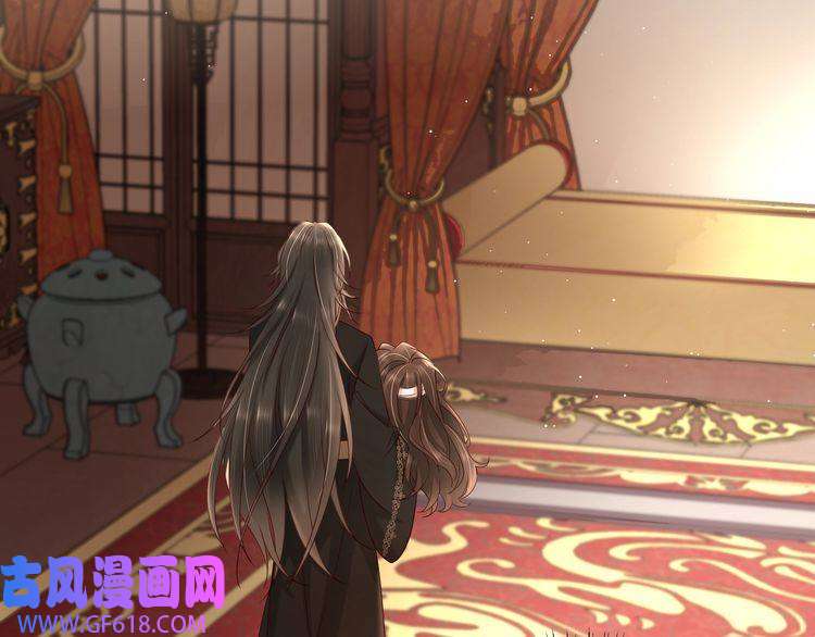 炮灰闺女的生存方式第9话 大暴君生气了？