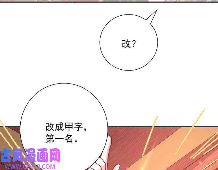 炮灰闺女的生存方式第53话 她不像是朕的女儿