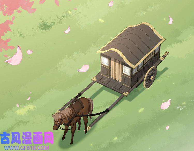 炮灰闺女的生存方式第67话 囡囡，皇叔抱抱