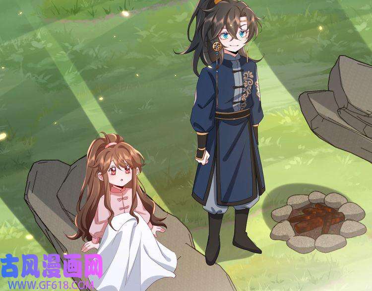 炮灰闺女的生存方式第92话 民间花灯一日游！