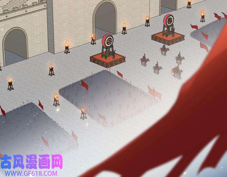 炮灰闺女的生存方式第100话 灭国的秘密？
