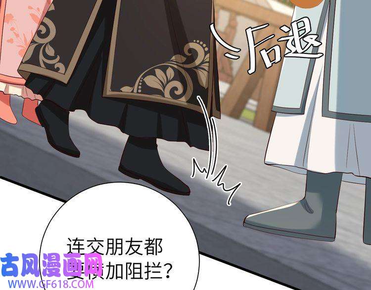 炮灰闺女的生存方式第104话 七公主，我们交个朋友