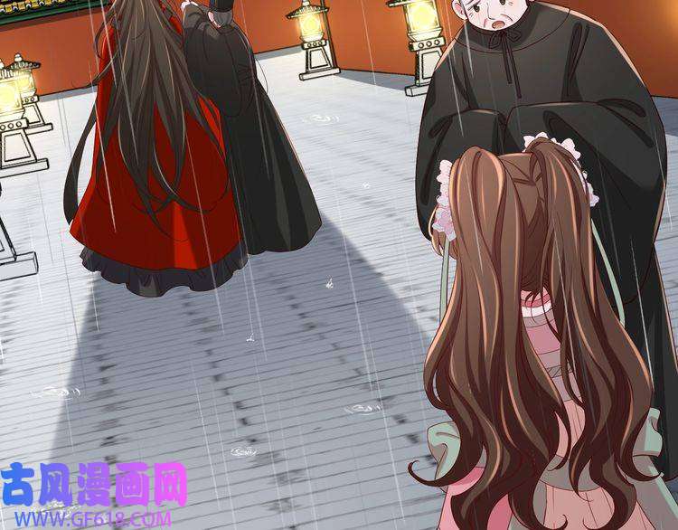 炮灰闺女的生存方式第109话 他很宠这丫头？