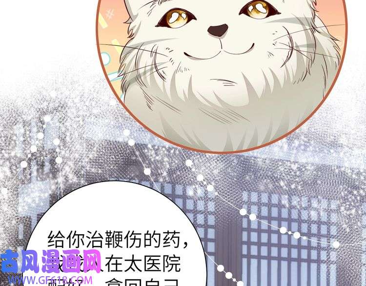 炮灰闺女的生存方式第120话 那鞭伤...没了？